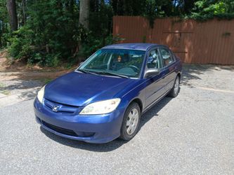 2004 Honda Civic