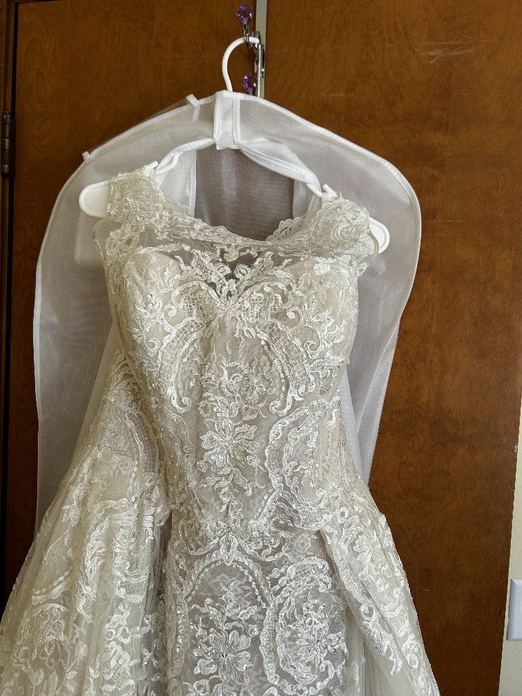 Lace Wedding Dress