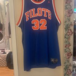 Jason Kid High School  Jersey 3XL