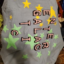 Cpfm X Kid Cudi Entergalactic Hoodie 