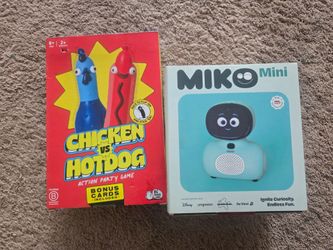 Misc.. Game n Learning Robot