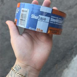 Shurtape 1.88” X 60yd