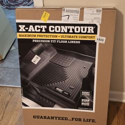 Husky Liners For Ford Escape 2020-2024