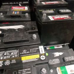 Batteries
