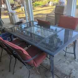 Outdoor Table