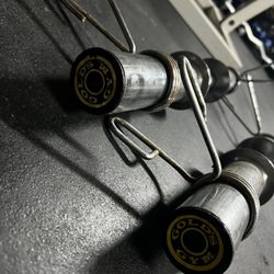 Gym Equipment 