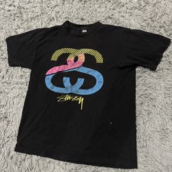 Vintage stussy tee