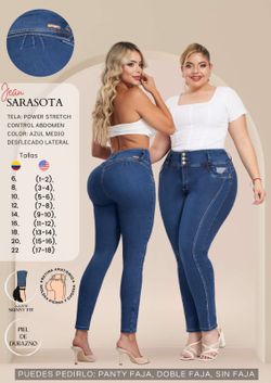 Jeasn colombiano