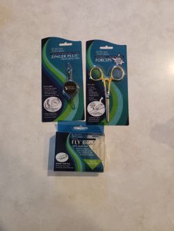 Stream Works Fly Fishing Tools!