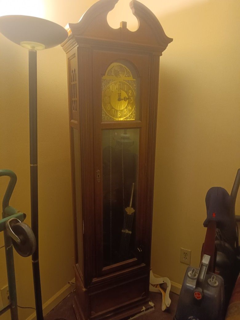 Grandfather Clock