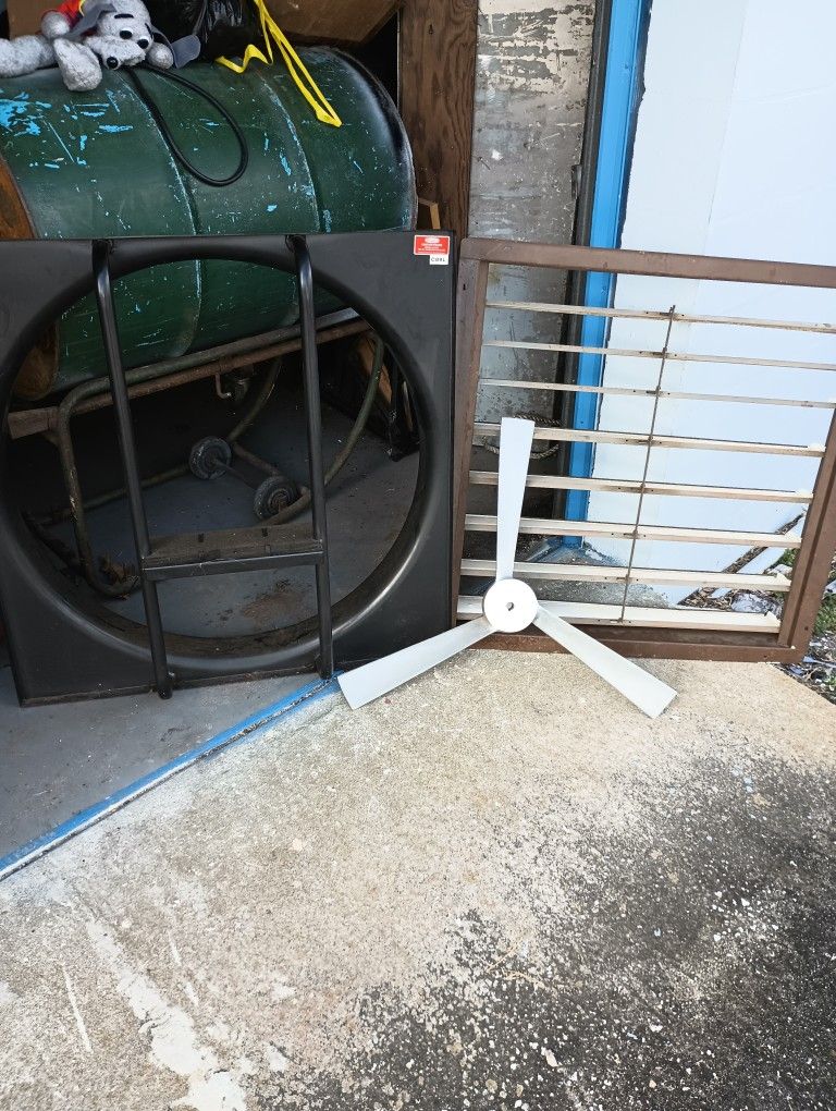 Ventilator