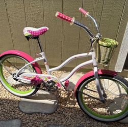Kids bike