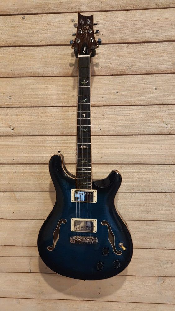 PRS SE Hollowbody With Piezo Pickups 2023