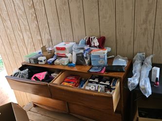 Estate Sale This Weekend – Furniture, Collectibles, Clothing (L-3X)