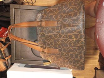 Calvin Klein purse