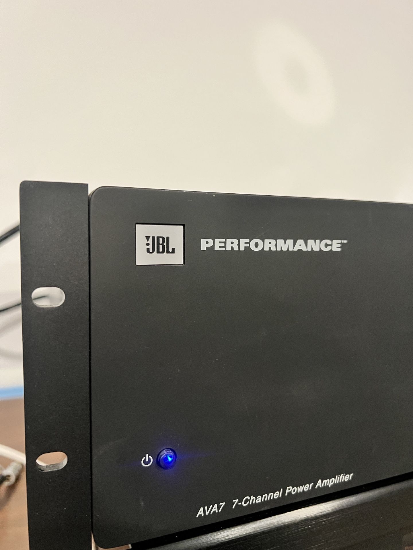 Jbl Performance Amp