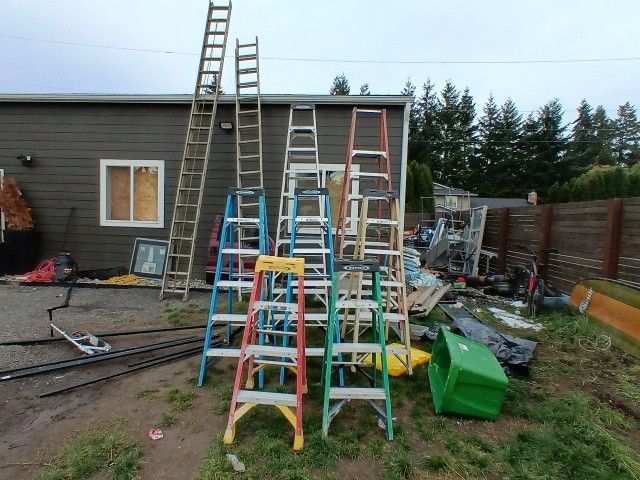 Ladders
