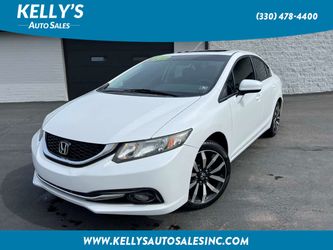 2015 Honda Civic Sedan
