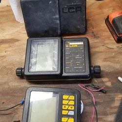 Fish Finder Head Units