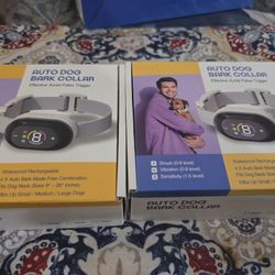 Bark Collar for Dogs  10lb 