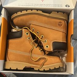 Kids Timberland Boots 