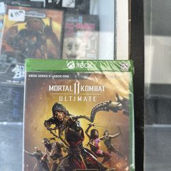 Mortal Kombat 11 Xbox One