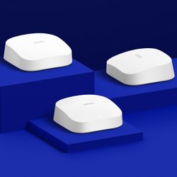 Eero Pro 6 Tri Band Wifi Mesh routers