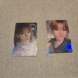 Boynextdoor Riwoo Photocard 