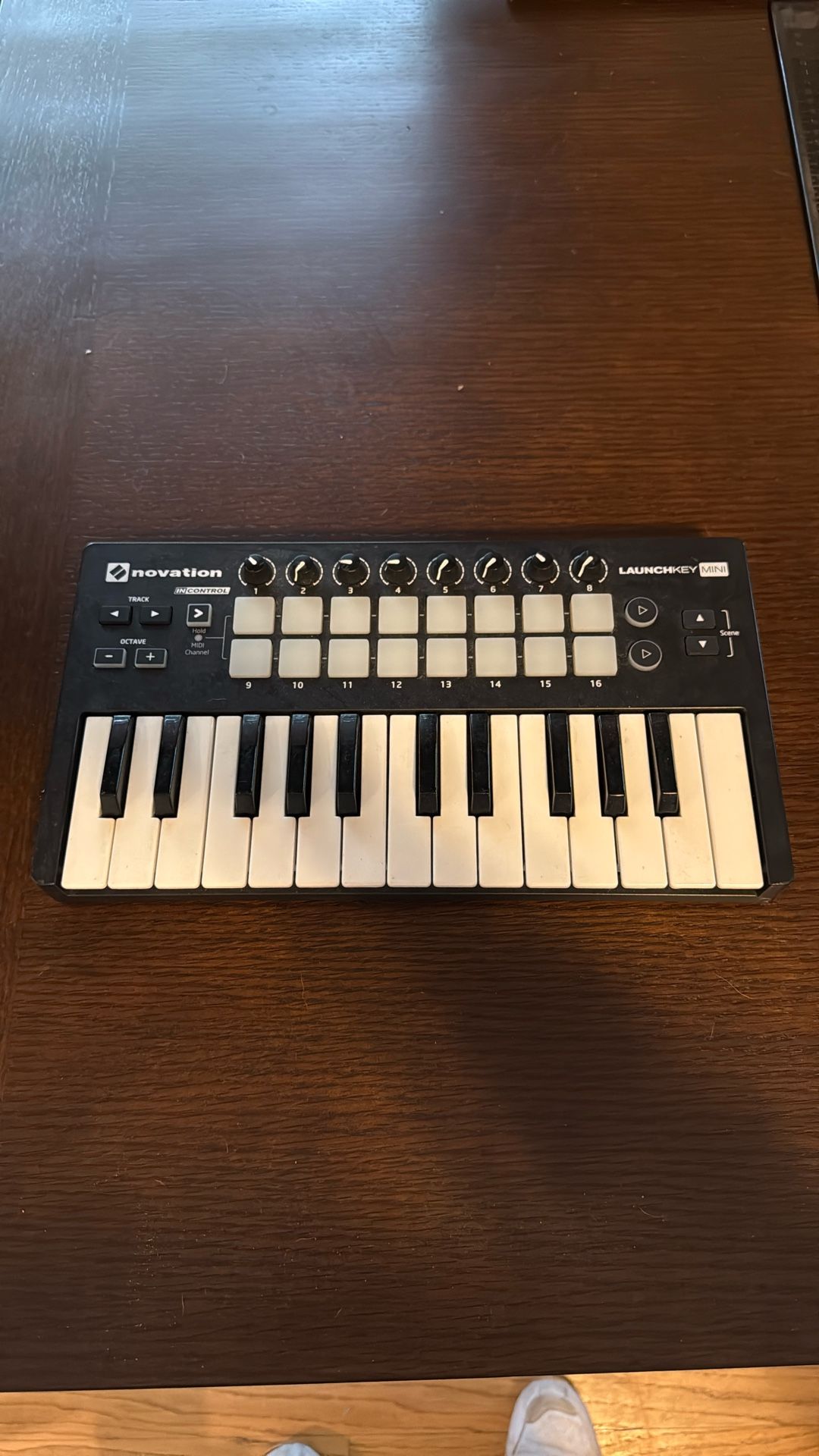Novation launchkey Mini MKII