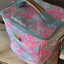 Lilly Pulitzer Insulated Beach Cooler Bag