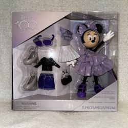 Mini Princesas Y Minnie 