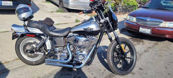 2003 Harley davidson Dyna