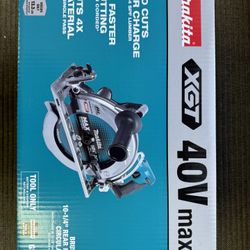 Makita - Rear Handle 10-1/4 Circular Saw 40v