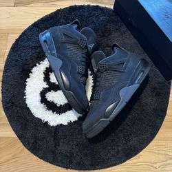 Nike Air Jordan 4 ‘Black Cat’ - Size 11
