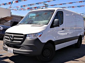 2025 Mercedes-Benz Sprinter 2500 Cargo