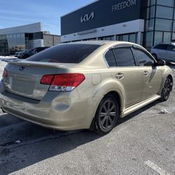 2010 SUBARU LEGACY PREMIUM ALL WHEEL DRIVE PROPERLY MAINTAINED