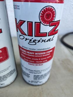 Sellador de pintura $10