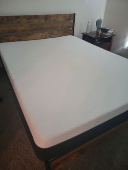 Queen Size Foam Mattress