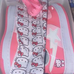 Bape - Hello Kitty 