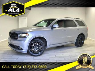 2017 Dodge Durango