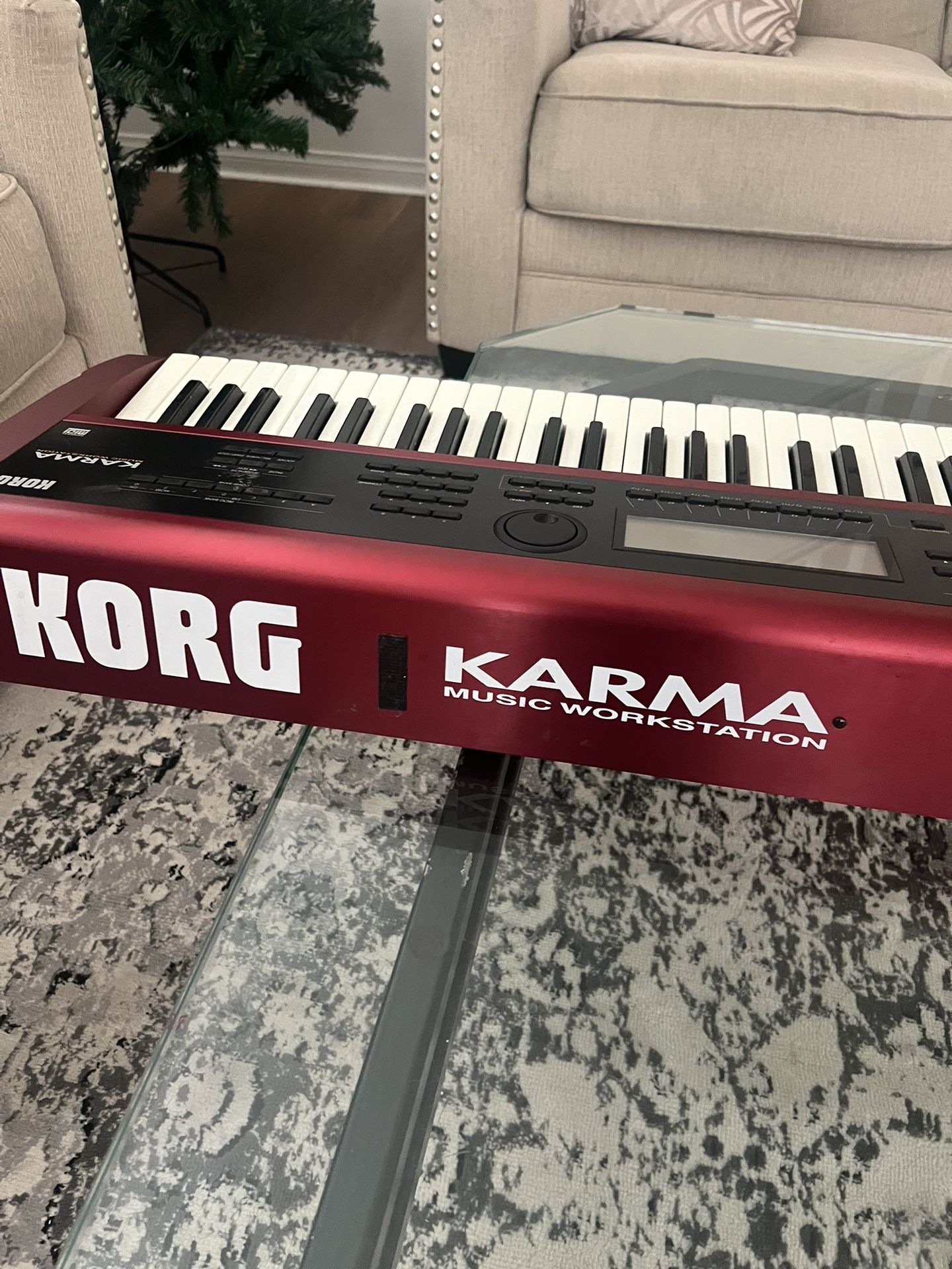 Keyboard Korg Karma