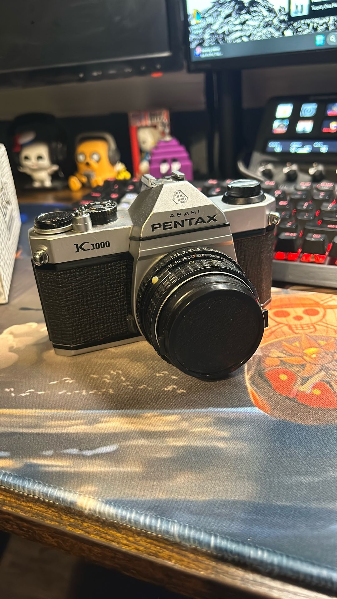 Asahi Pentax K1000