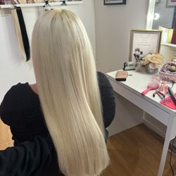 Tape In Extensions