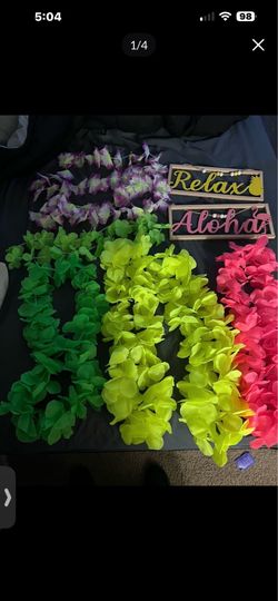 Leis and Accessories