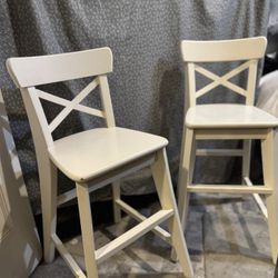 IKEA Ingolf jr. Chairs 