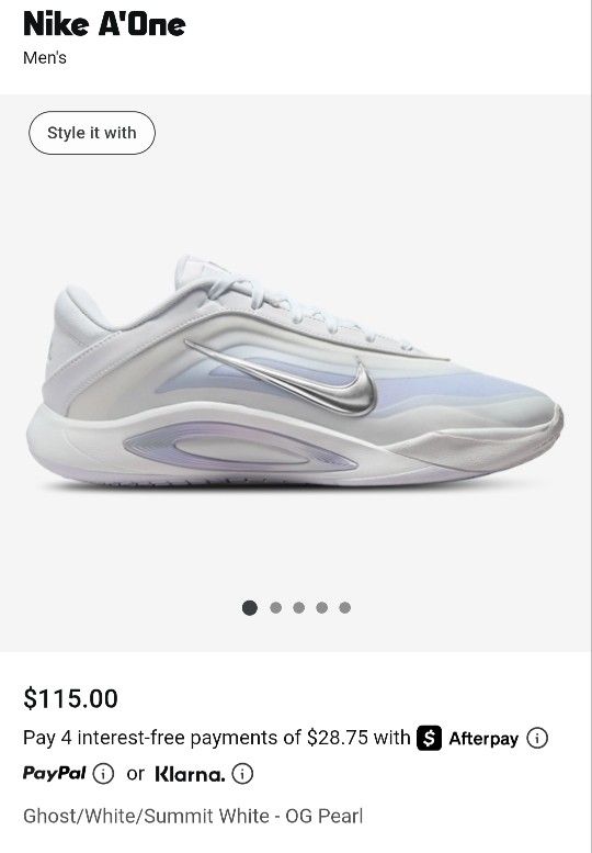 Nike Women's Size 12