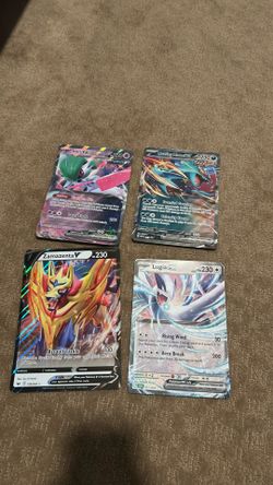 Valuable Pokémon cards