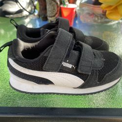BABY PUMA SHOES FOR SALE!