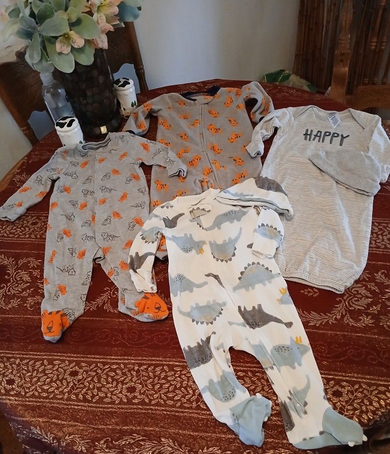 Baby Boys 6/9 Mo Lot