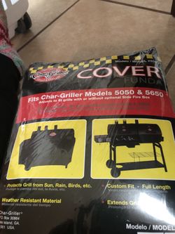BBQ cover
